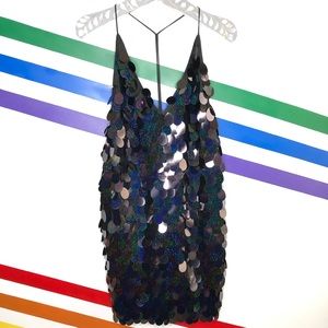 NEW Motel rocks Finn galaxy dress